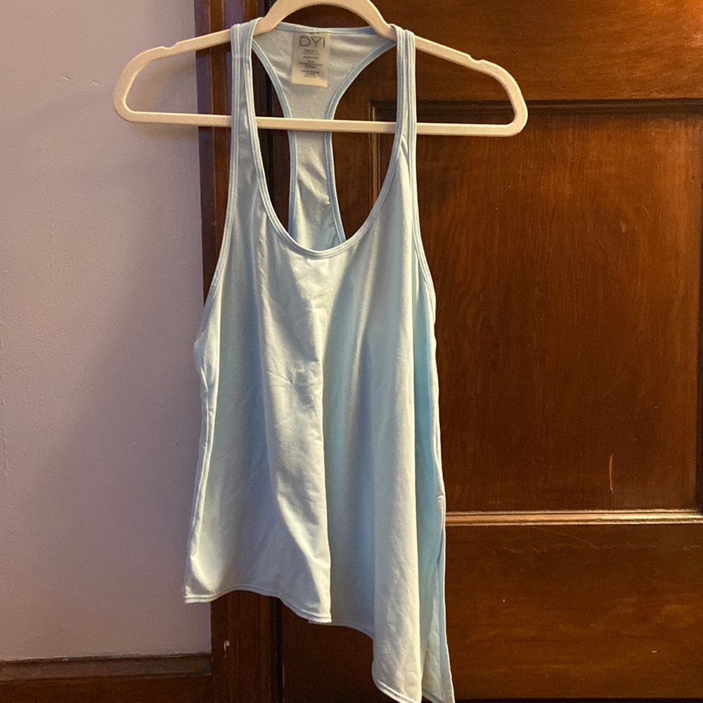 DYI asymmetric tank Small